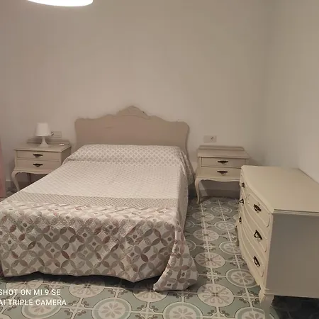 Bonito En Castillo San Felipe Apartment Nijar