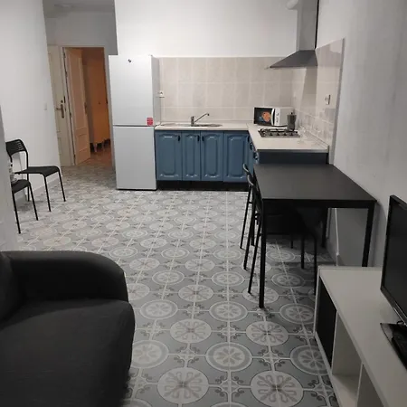 Bonito En Castillo San Felipe Apartment *