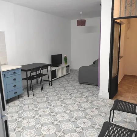 Apartment Bonito En Castillo San Felipe Nijar
